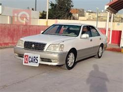 تويوتا كراون